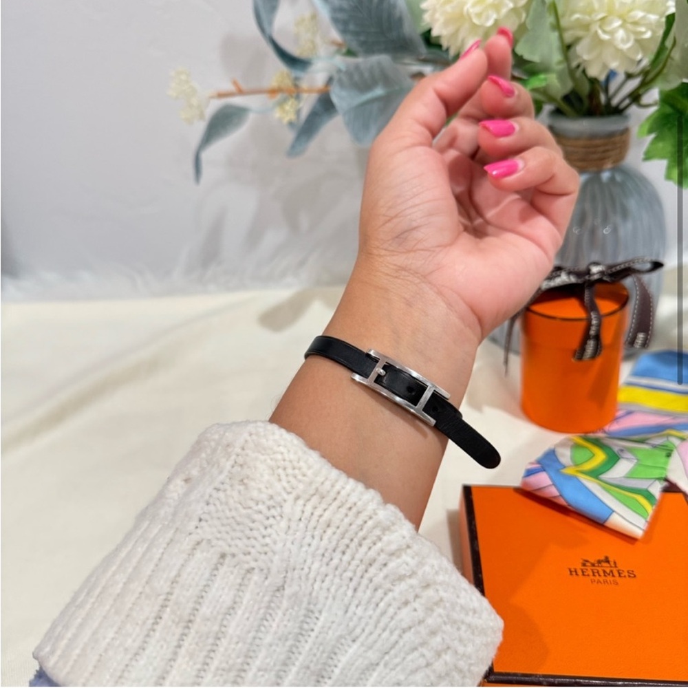 Hermes Behapi Bracelet - image 7